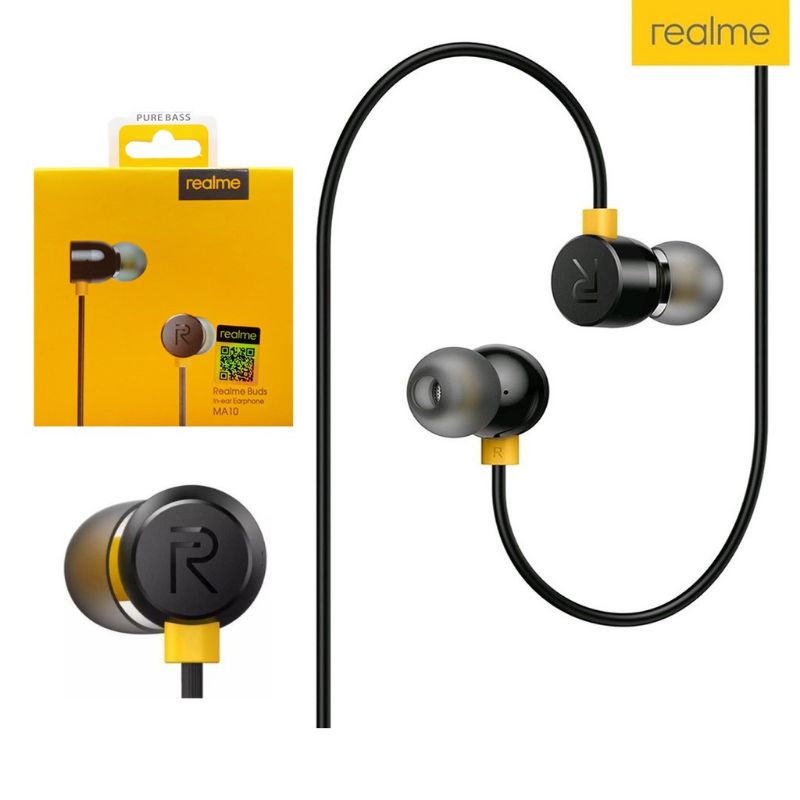 Realme pure bass outlet buds