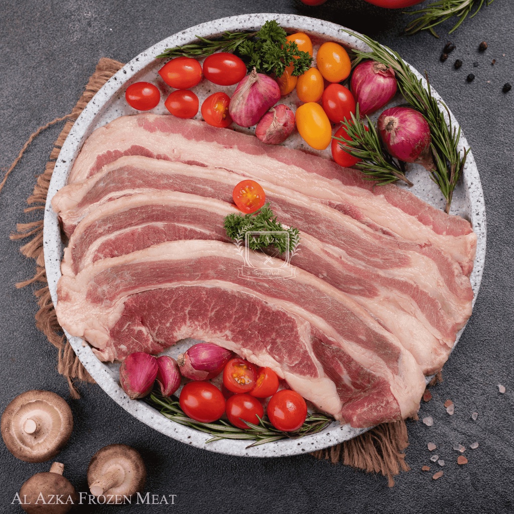 Jual Beef Belly Premium / Daging Perut Sapi Impor / US Short Plate ...