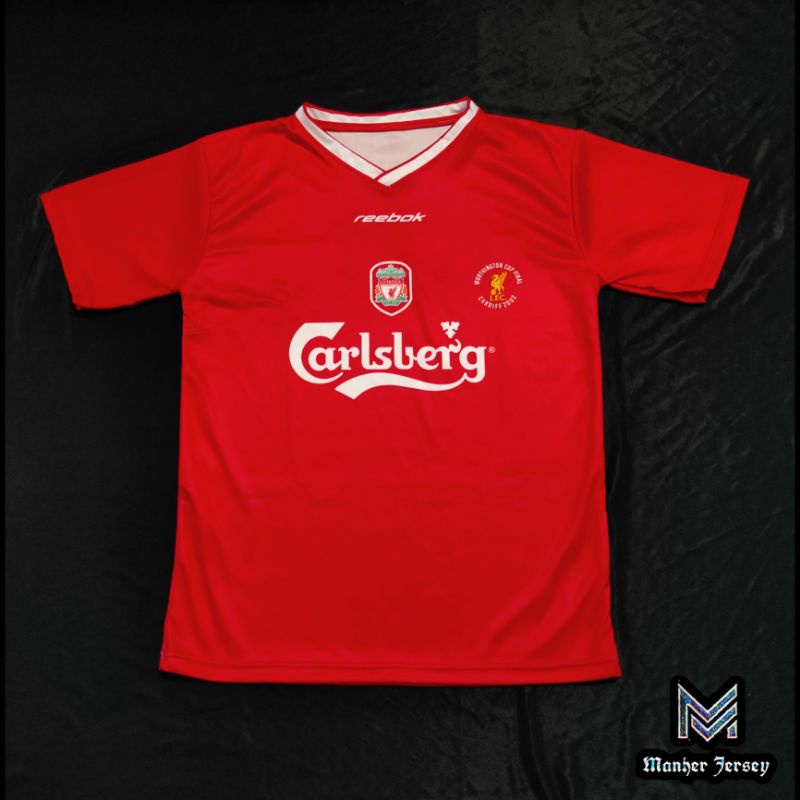 Jersey liverpool 2002 online