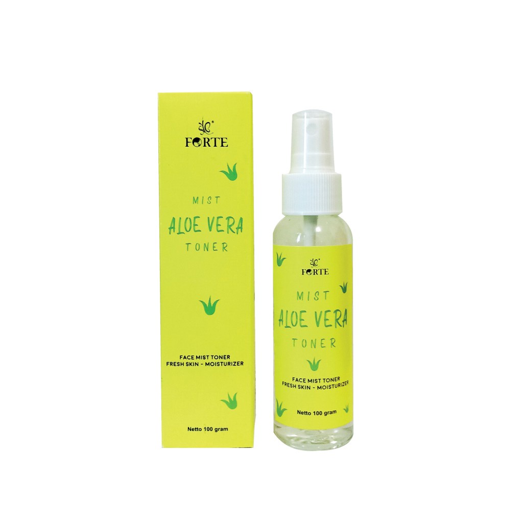 Jual SYB Mist Aloe Vera Toner 100g | Shopee Indonesia