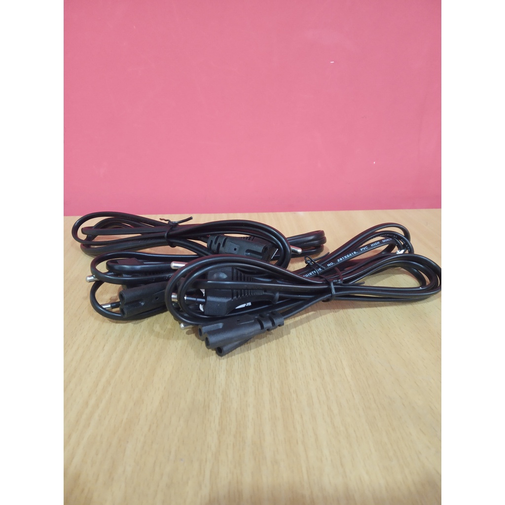 Jual Kabel Power Printer 2 Lubang Shopee Indonesia 9110