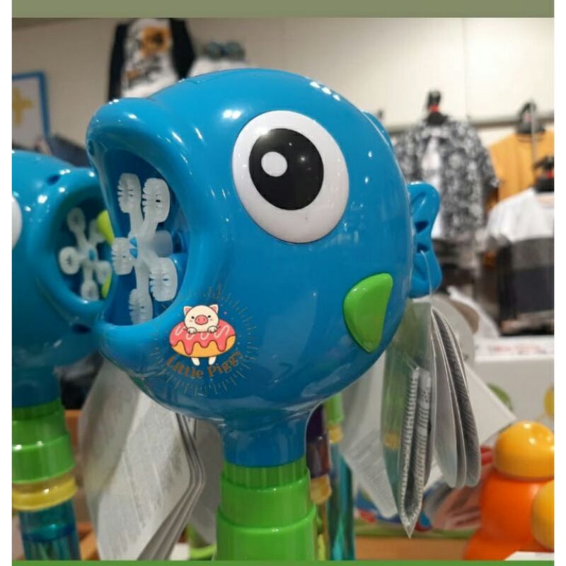 Jual ELC bubble frog fish blower machine Shopee Indonesia