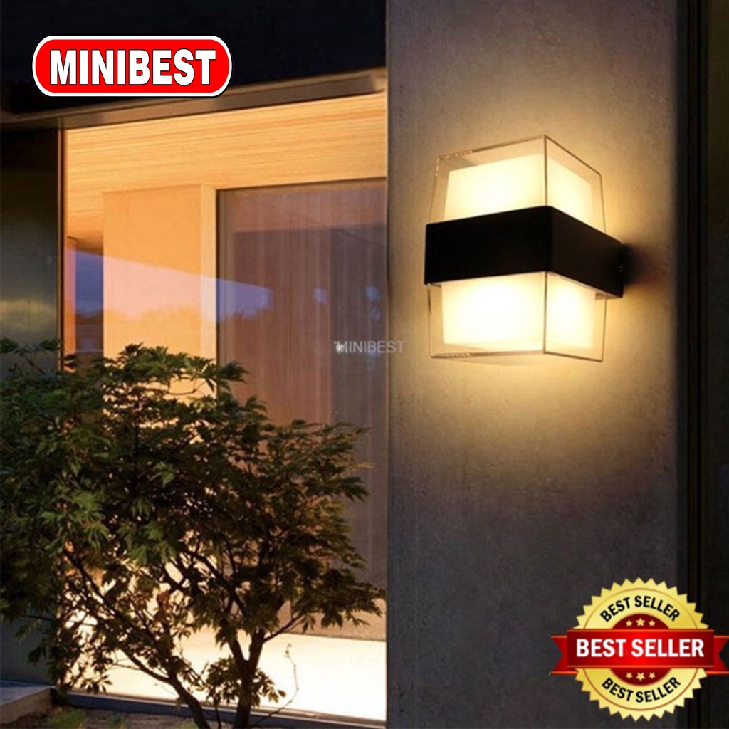 Jual Mb Lampu Dinding Arah Minimalis Lampu Teras Lampu Dinding Outdoor Lampu Teras