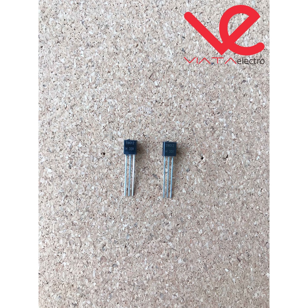 Jual C9012 ASLI ORIGINAL TRANSISTOR C9012 ORI C 9012 | Shopee Indonesia