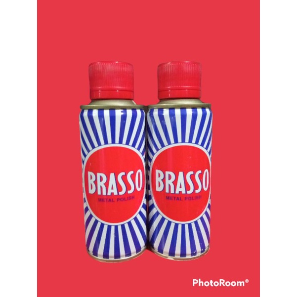Jual Brasso metal polish 100 ml Shopee Indonesia