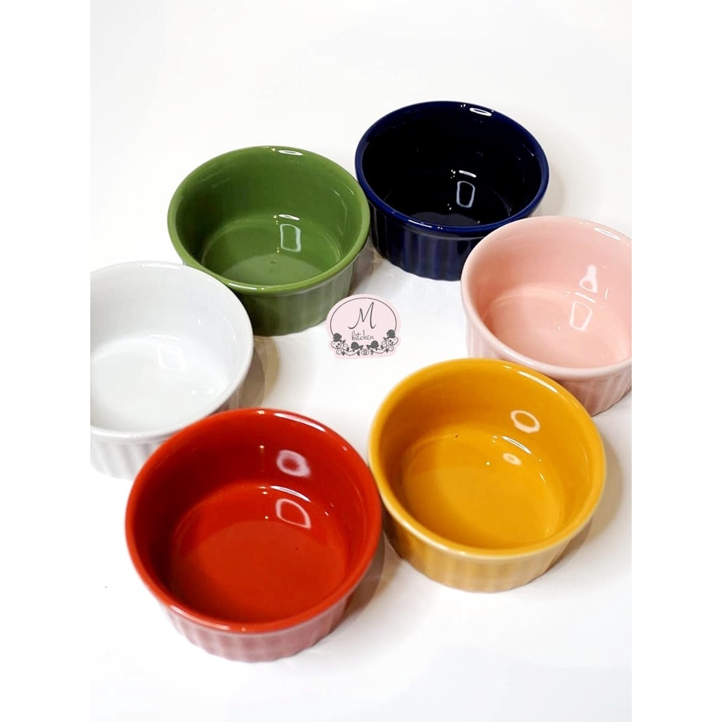 Jual Ramekin Round | Shopee Indonesia