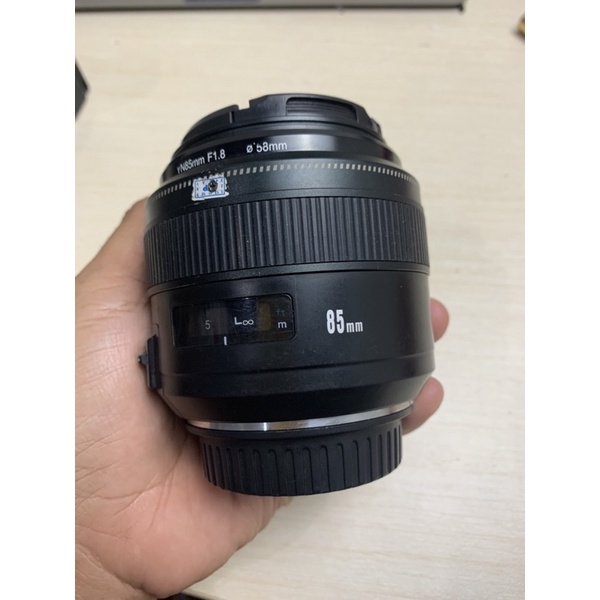 yongnuo 85mm 1.4 canon