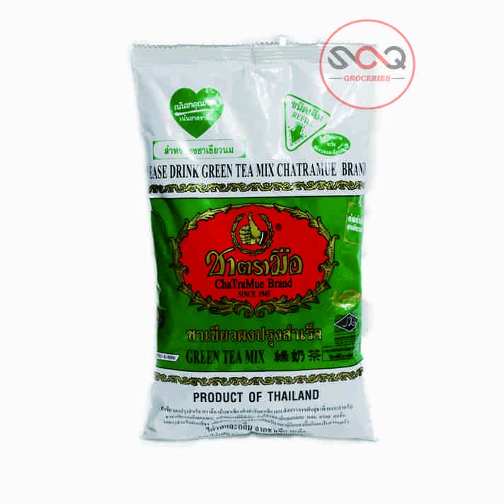 Jual Green Tea Powder Chatramue 200Gr | Shopee Indonesia
