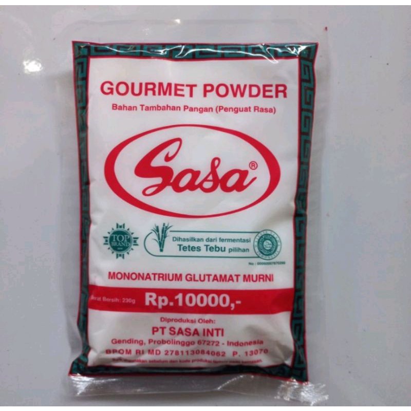 Jual Sasa MSG / Sasa 210gr / Sasa 10.000 / Sasa 210 Gr / Sasa 250 Gr ...