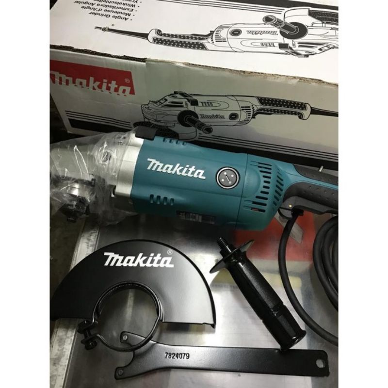 Jual MAKITA GA 7020 Gerinda Tangan 7 Inch Angle Disc Grinder Gurinda ...