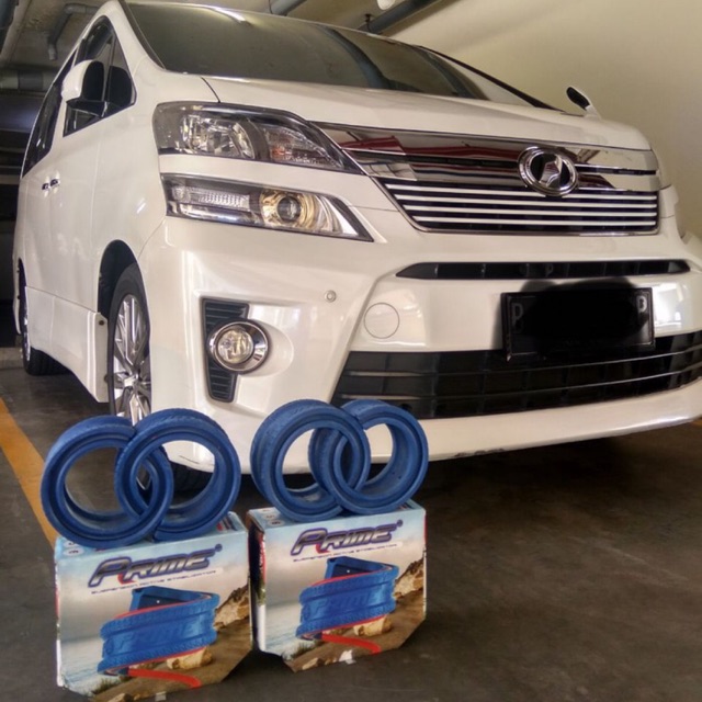 Jual Prime Damper Suspension Untuk Alphard Vellfire Seri Shopee Indonesia