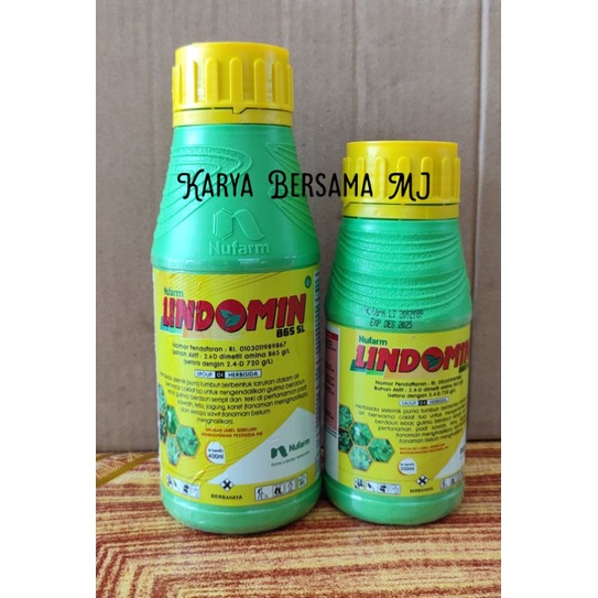 Jual HERBISIDA LINDOMIN | Shopee Indonesia