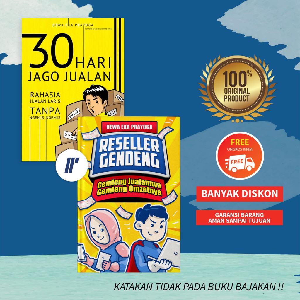Rahasia di Balik Kata-Kata: Mengupas Strategi Dewa Eka Prayoga dalam Memulai Bisnis Online