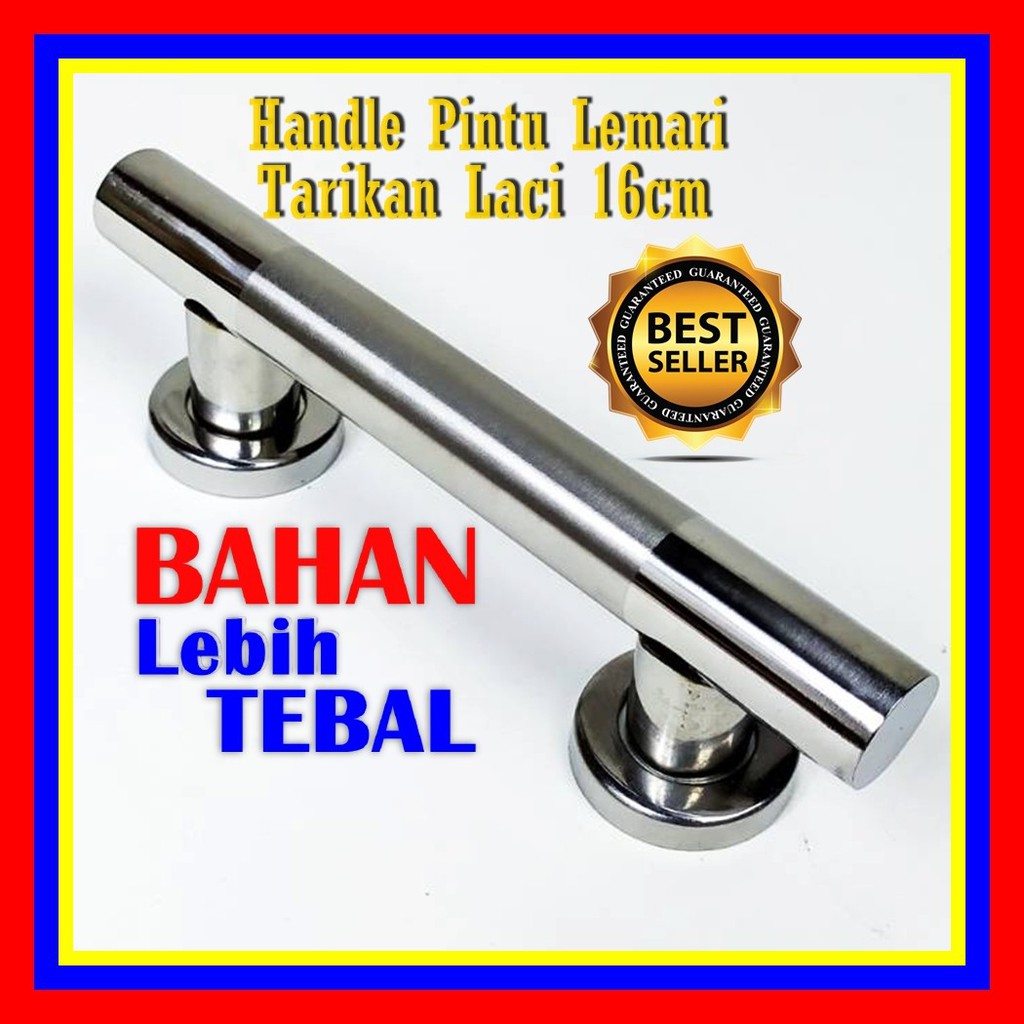 Jual Handle Lemari Murah 16cm Handle Laci Tarikan Lemari Handle Pintu ...