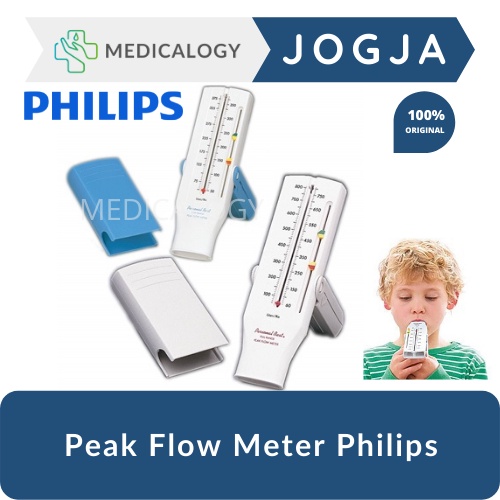 Jual Peak Flow Meter Philips Shopee Indonesia