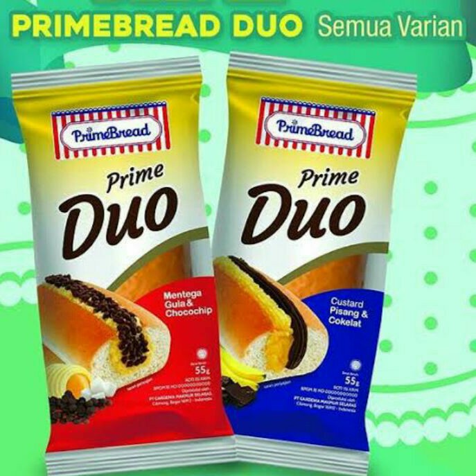 Jual PRIME BREAD | Shopee Indonesia