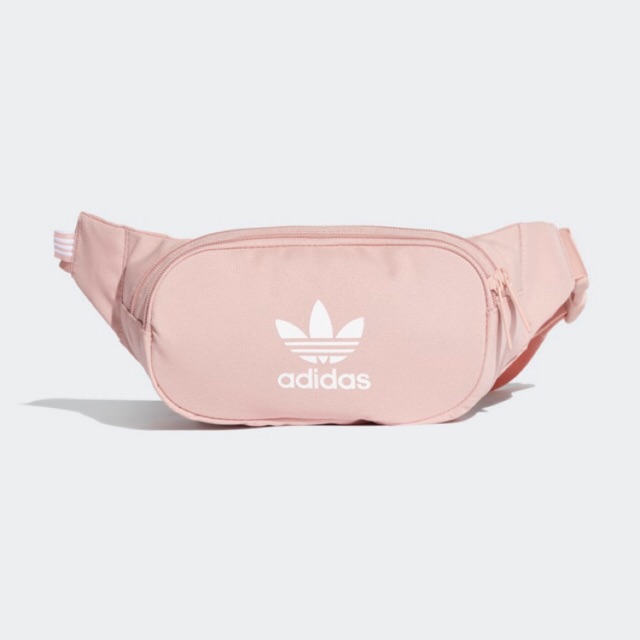 Jual Adidas Essential Crossbody Bag Pink Spirit Originals Shopee