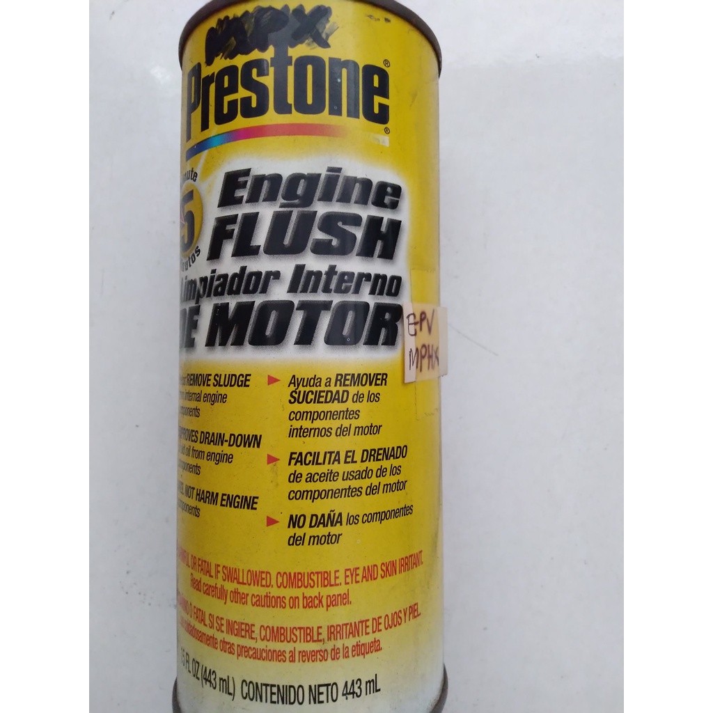 Jual PRESTONE ENGINE FLUSH 443ml Shopee Indonesia