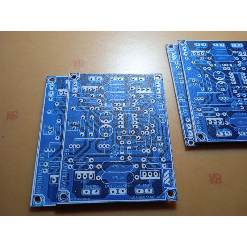 Jual PCB DRIVER GB 140 watt aut colektor | Shopee Indonesia