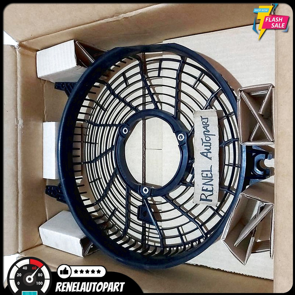 Jual Shroud Fan Ac / Rumah Kipas Ac Toyota Great All New Toyota Corolla