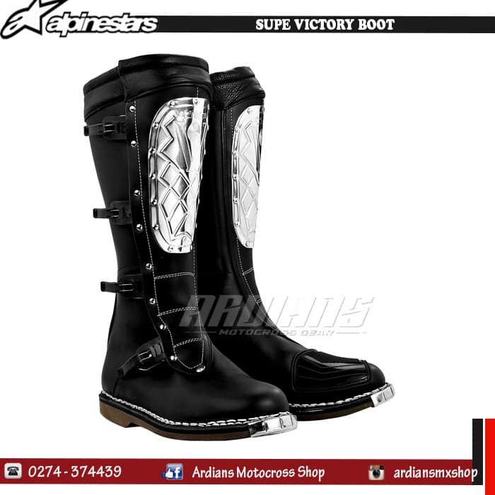Alpinestars victory boots 2025