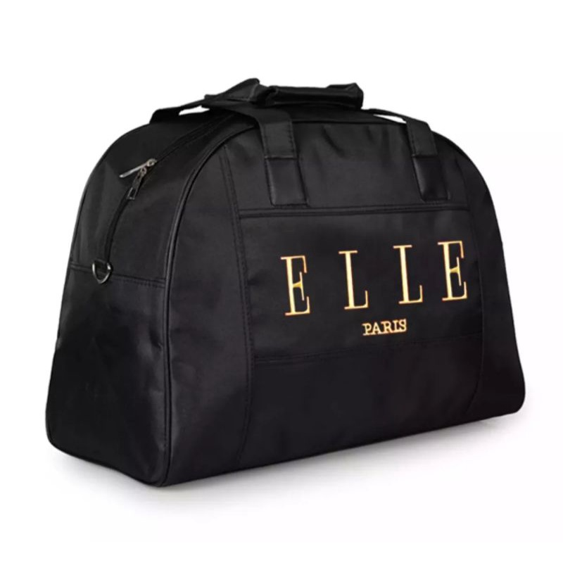 Jual Travel Bag Elle Medium Tas Pakaian Tote Bag Tas Baju Jinjing Tas