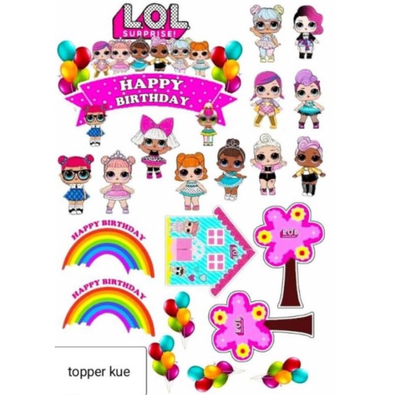 Jual Topper karakter | Shopee Indonesia