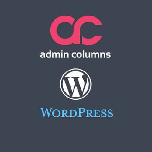 Jual Admin Columns Pro Plugin | Shopee Indonesia