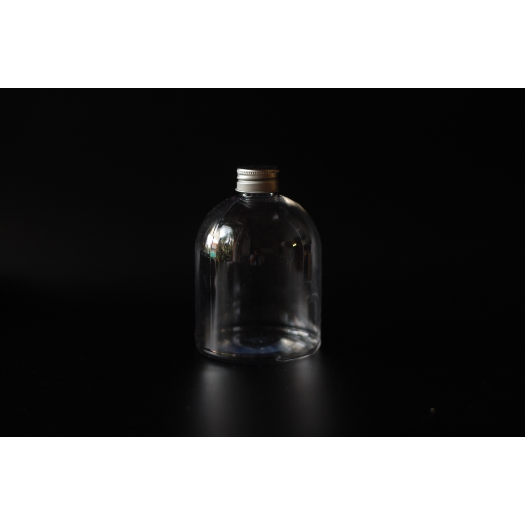 Jual Botol - 450 ml tutup aluminium tebal premium / botol sabun shampoo ...