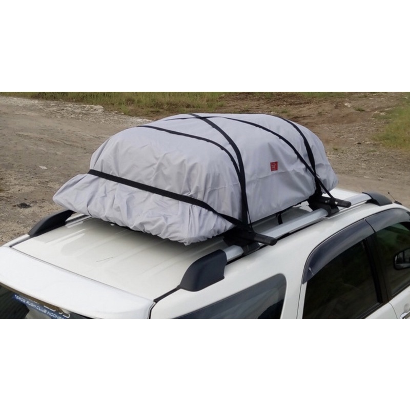 Jual Roof Rack Cover Tole Penutup Rack Mobil | Shopee Indonesia