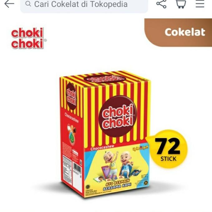 Jual Jual Choki Choki Cashew Upin Ipin Mt Shopee Indonesia