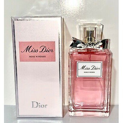 Miss Dior Rose N'Roses 100ml Dior Roses Jual Miss Dior Rose N