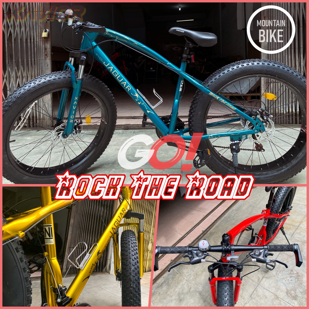 Jual fat cheap bike murah