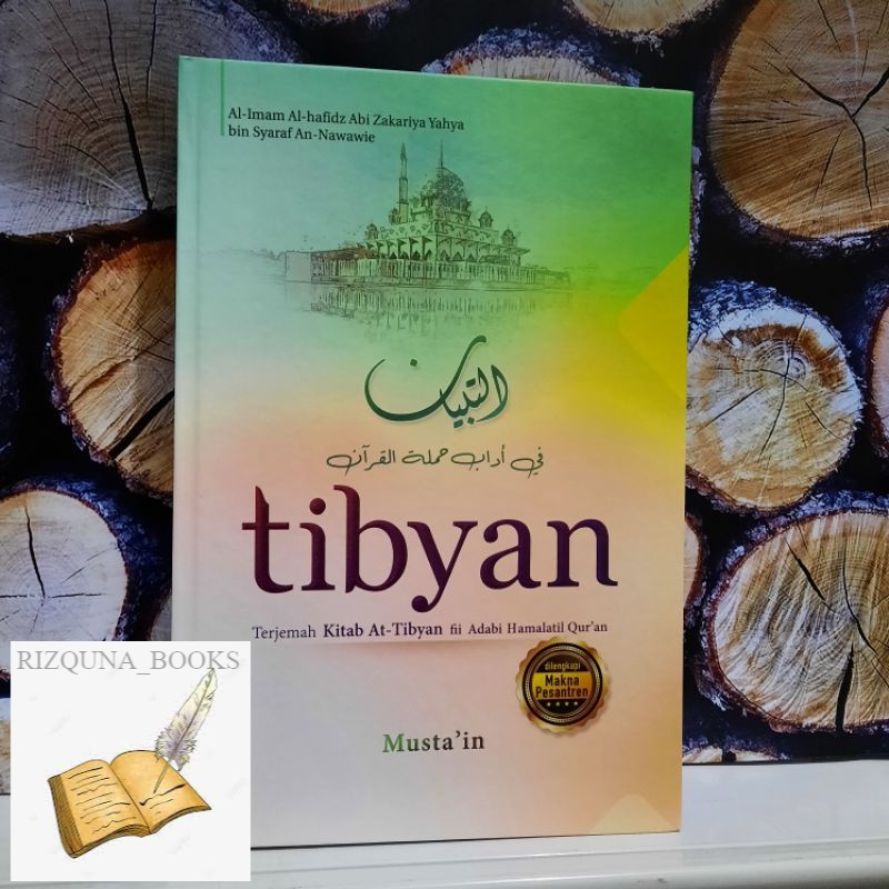 Jual TIBYAN TERJEMAH ADAB BACA QUR'AN / Qur'an / Buku Islam / Kitab ...