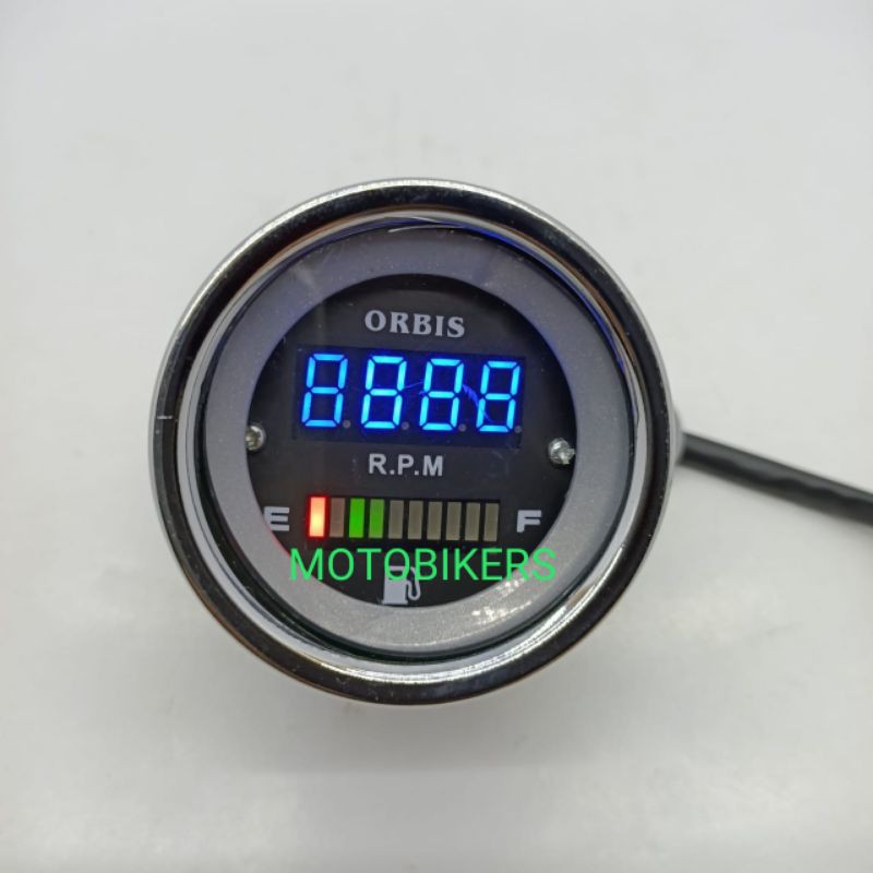 Jual Rpm plus Ampere bensin digital | Shopee Indonesia