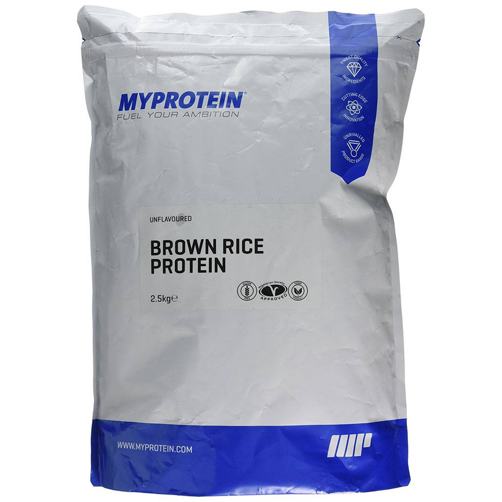 Jual MyProtein - Brown Rice Protein - Kemasan REPACK 500gr | Shopee ...