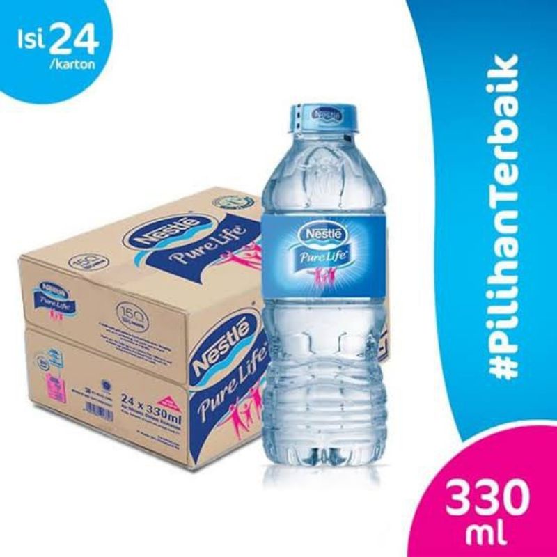 Jual Nestle Pure Life Ml X Botol Air Mineral Nestle Nestle Ml Air Nestle Shopee Indonesia