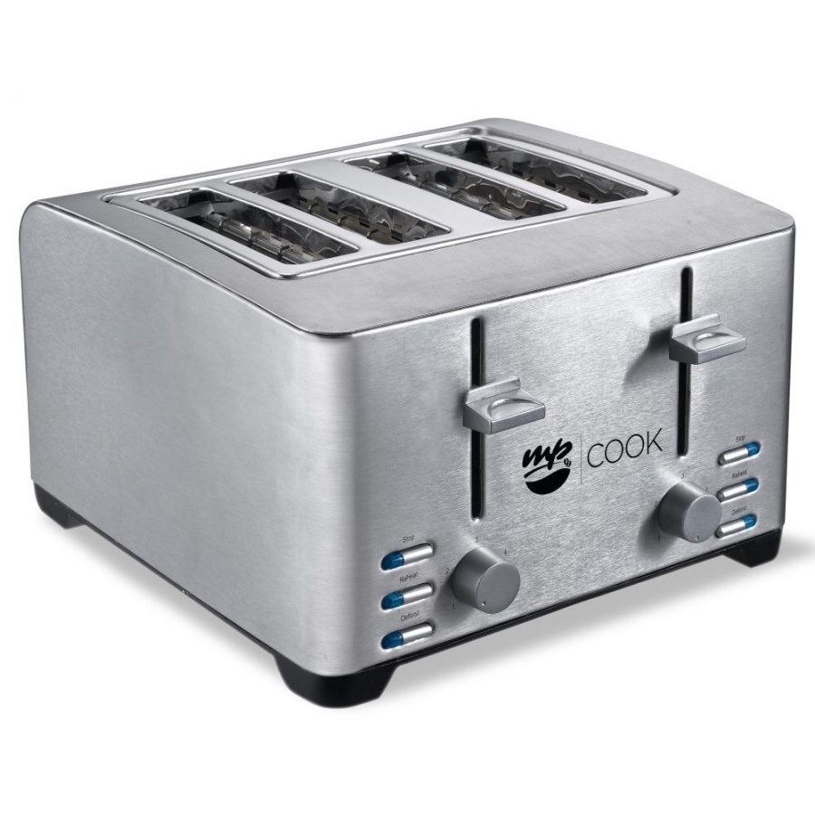 Jual Mayaka Premium Toaster 4 Slice Panggangan Roti 4 Slot TR 3012 TF ...