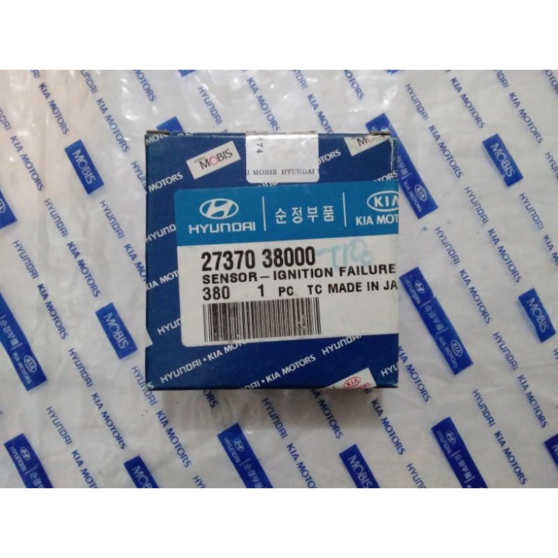 Jual Sensor ignition failure mobil trajet mobis (27370 - 38000 ...