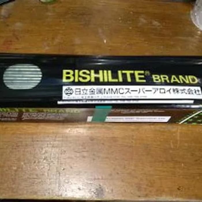 Jual IOP |BISHILITE Brand ll kawat las 12G 3.2 Mm CobADT Base 1 Kg ...