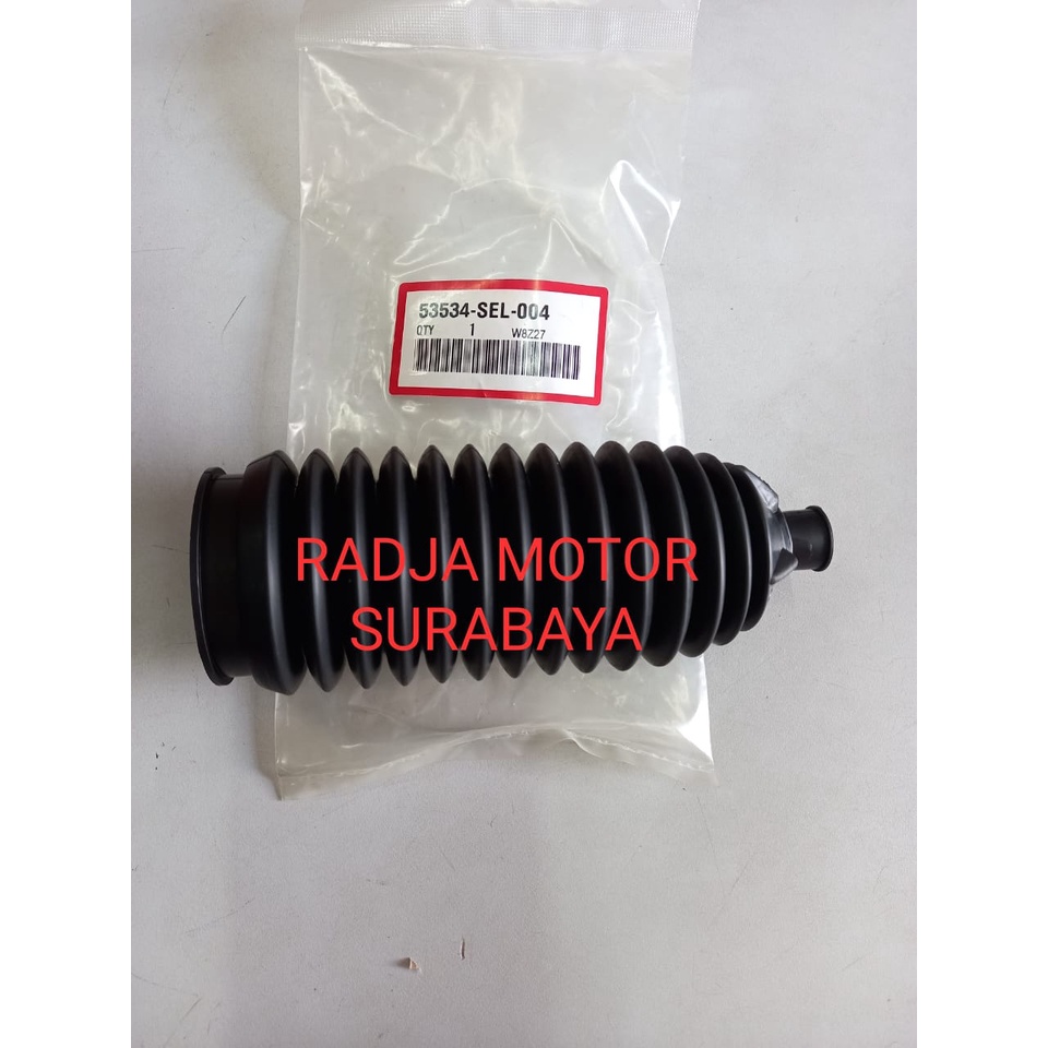 Jual Karet Tutup long Tie Rod Rack End Kanan Jazz GD3 2004 2005 2006 ...