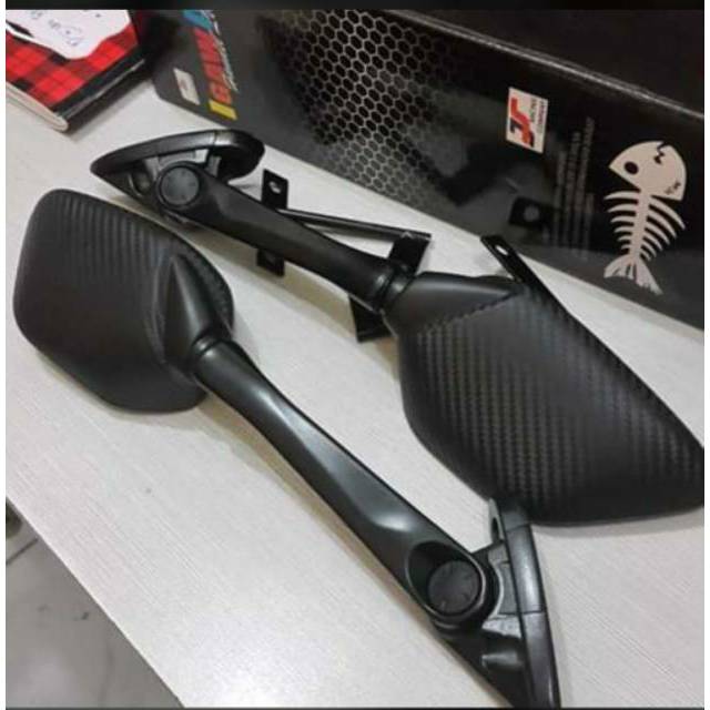 Jual Spion R25 Yamaha Nmax Carbon Universal Spion Nmax R25 R15 Panjang
