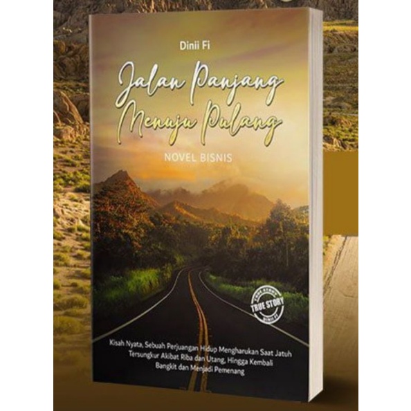 Jual Buku Jalan Panjang Menuju Pulang Original Shopee Indonesia