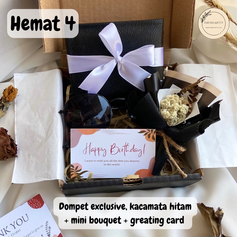Jual Hampers kado cowok murah/Giftbox cowok/Hadiah Ultah pacar PART 1 ...