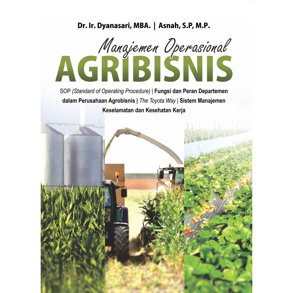 Jual Deepublish - Buku Manajemen Operasional Agribisnis | Shopee Indonesia