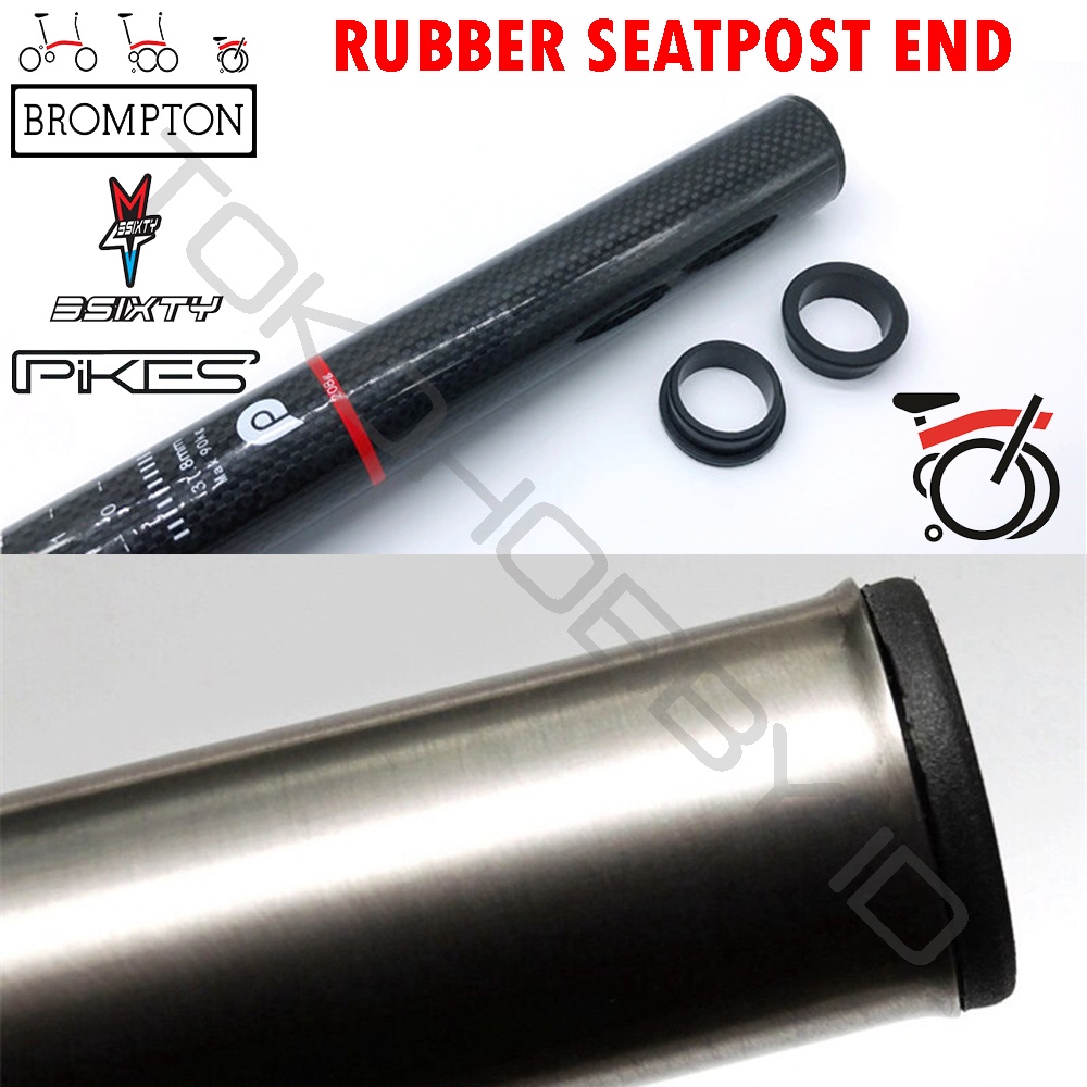 Karet seatpost deals