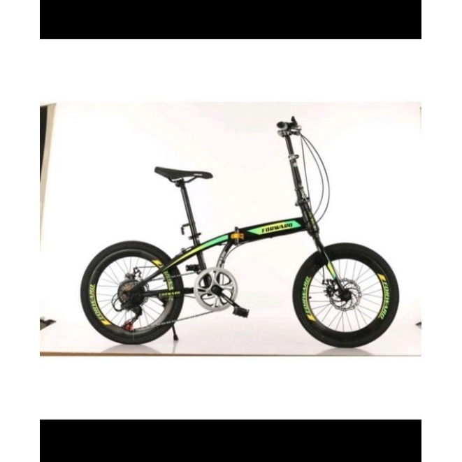 Jual sepeda lipat forward 20inch | Shopee Indonesia