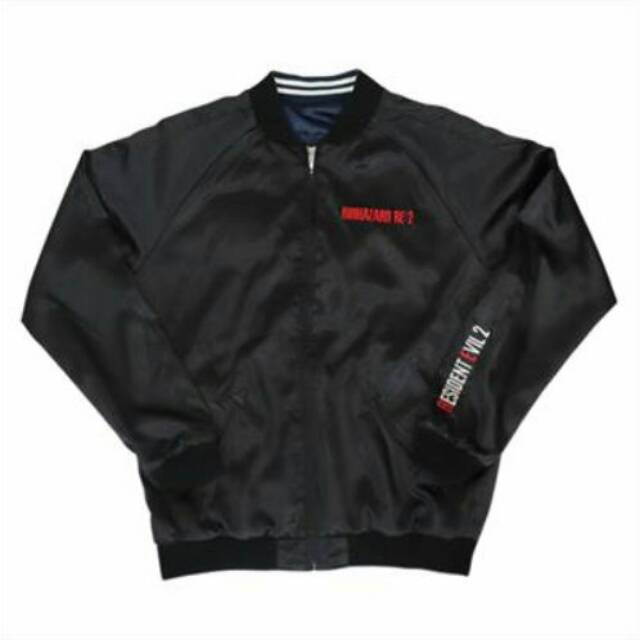 Jual JAKET RPD RESIDENT EVIL RACOON CITY POLICE DEPARTEMENT | Shopee ...