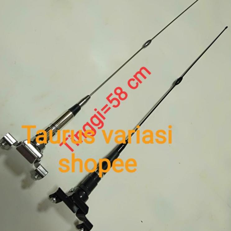 Jual Flash Shipment Antena Antenna Model Jepit Kap Mesin Bagasi