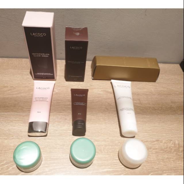Jual LACOCO KEMASAN KECIL | Shopee Indonesia